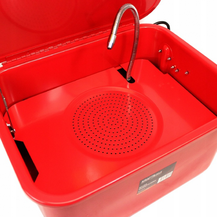 Mașină spalat piese atelier 13L cu pompa (KD424) [8]