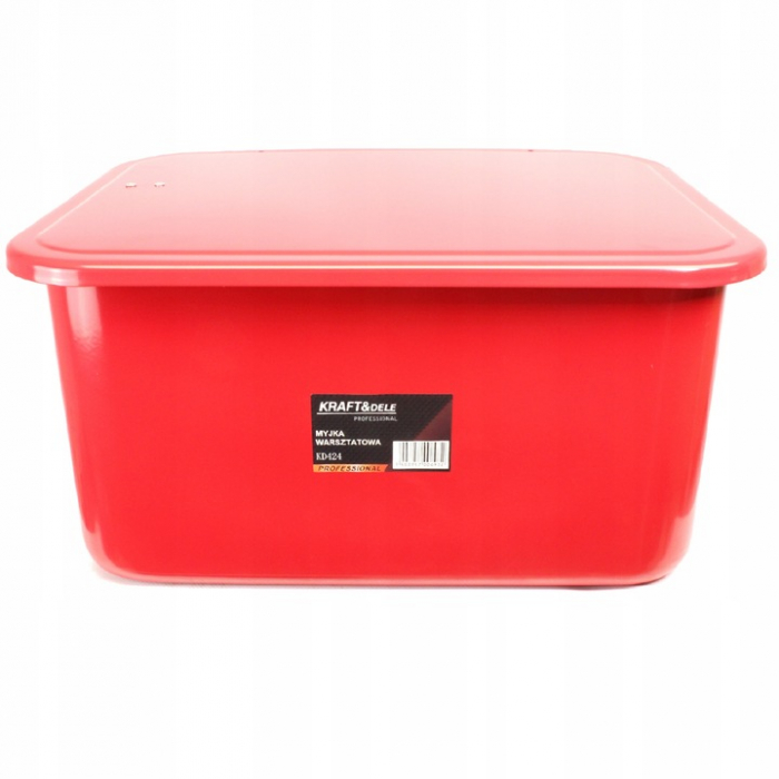 Mașină spalat piese atelier 13L cu pompa (KD424) [2]
