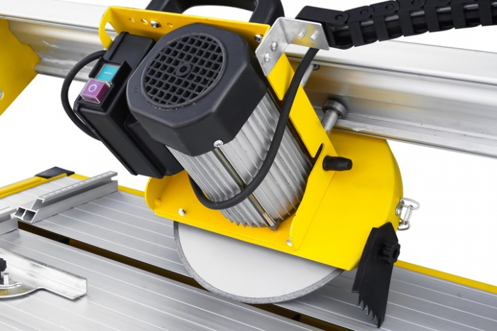 Masina taiat marmura piatra travertin gresie faianta 106cm 1800W racire pe apa (N4133) [4]