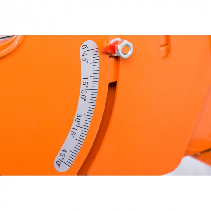 Masina taiat marmura piatra travertin gresie faianta 106cm 2000W racire pe apa disc 250mm (LXTC250) [7]