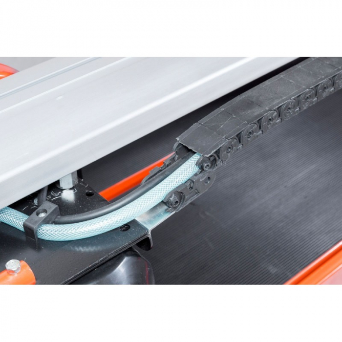 Masina taiat marmura piatra travertin gresie faianta 106cm 2000W racire pe apa disc 250mm (LXTC250) [11]