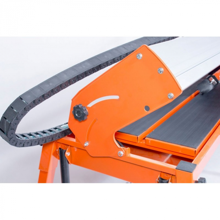 Masina taiat marmura piatra travertin gresie faianta 106cm 2000W racire pe apa disc 250mm (LXTC250) [9]