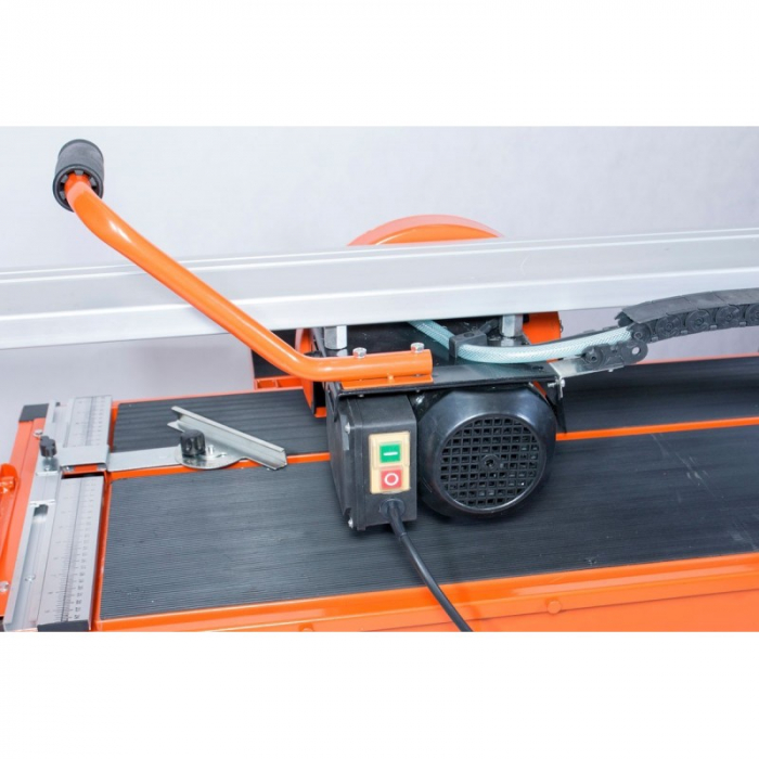 Masina taiat marmura piatra travertin gresie faianta 106cm 2000W racire pe apa disc 250mm (LXTC250) [10]