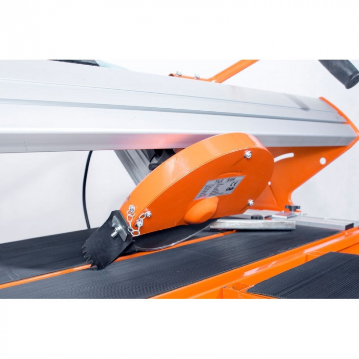 Masina taiat marmura piatra travertin gresie faianta 106cm 2000W racire pe apa disc 250mm (LXTC250) [8]