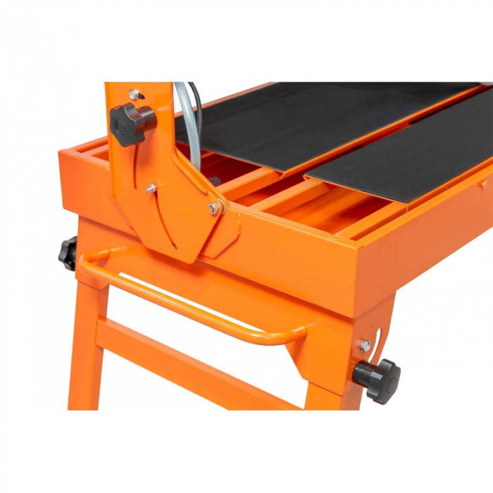 Masina taiat marmura piatra travertin gresie faianta 127cm 2000W racire pe apa disc 250mm (LXTC250-127) [2]