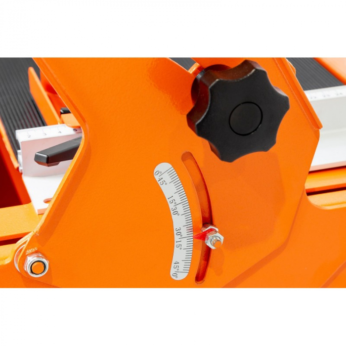 Masina taiat marmura piatra travertin gresie faianta 127cm 2000W racire pe apa disc 250mm (LXTC250-127) [15]