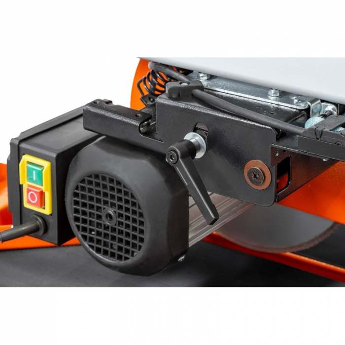 Masina taiat marmura piatra travertin gresie faianta 127cm 2000W racire pe apa disc 250mm (LXTC250-127) [13]