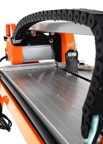 Masina taiat marmura piatra travertin gresie faianta 92cm 1900W racire pe apa disc 200mm (KD559) [4]