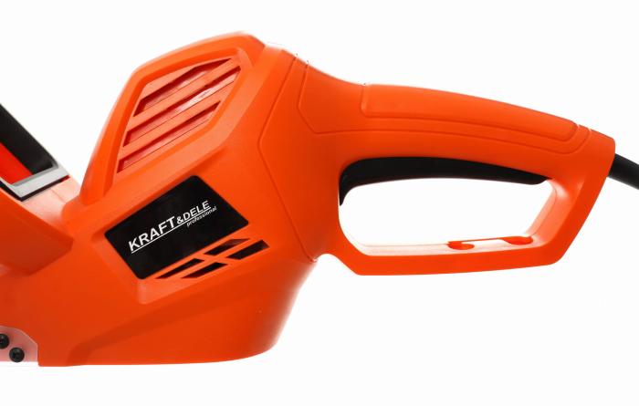 Masina trimmer electric pentru gard viu 51cm 1550W (KD5103) [11]