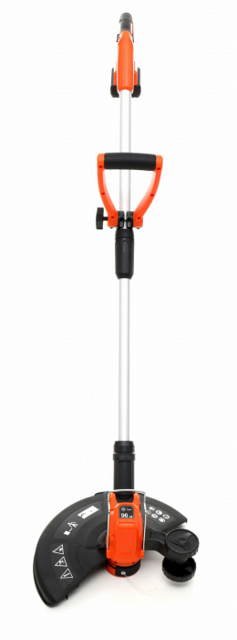 Masina tuns iarba cositoare trimmer pe baterii acumulator 1500mAh 18V (KD5123) [4]