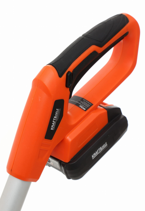 Masina tuns iarba cositoare trimmer pe baterii acumulator 1500mAh 18V (KD5123) [2]