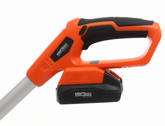 Masina tuns iarba cositoare trimmer pe baterii acumulator 1500mAh 18V (KD5123) [9]