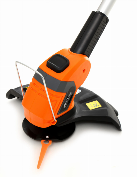 Masina tuns iarba cositoare trimmer pe baterii acumulator 2000mAh 18V (KD5122) [5]