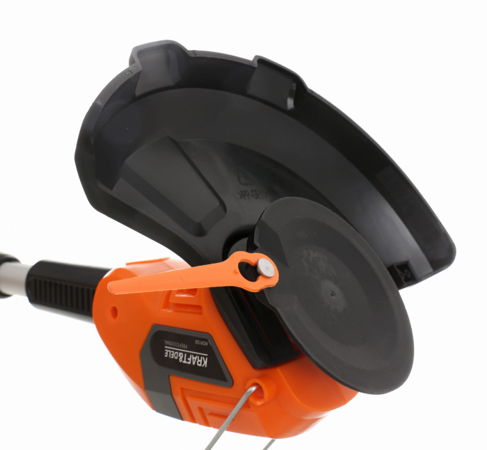 Masina tuns iarba cositoare trimmer pe baterii acumulator 2000mAh 18V (KD5122) [12]