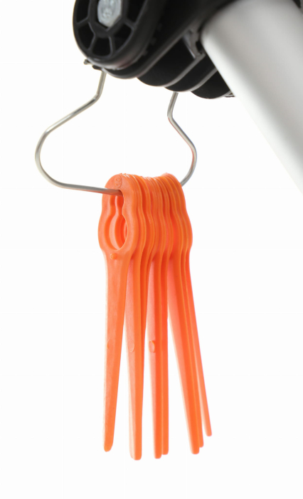 Masina tuns iarba cositoare trimmer pe baterii acumulator 2000mAh 18V (KD5122) [8]