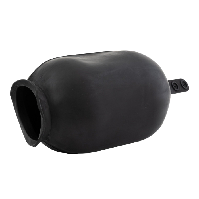 Membrana pentru hidrofor 24L negru cu coada (EFT-8434) [2]