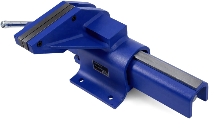 Menghina banc 150 mm, corp fonta, falci inlocuibile otel, baza fixa, 23 kg (KD5995) [3]