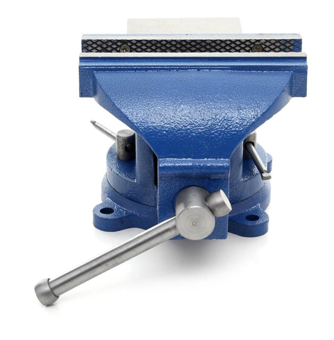 Menghina banc rotativa 125mm cu nicovala (KD1102) [12]