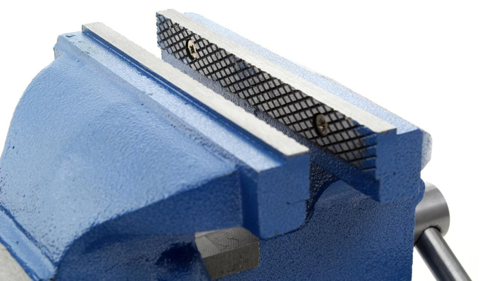 Menghina banc rotativa 125mm cu nicovala (KD1102) [9]