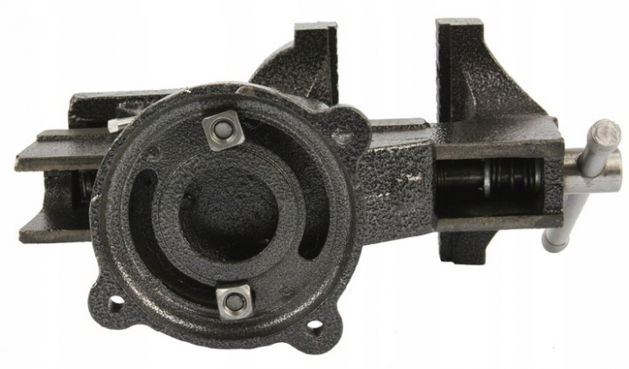 Menghina banc rotativa 150mm cu nicovala (M36010) [2]