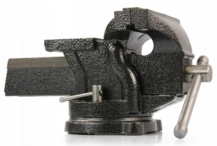 Menghina banc rotativa 150mm cu nicovala (M36010) [4]