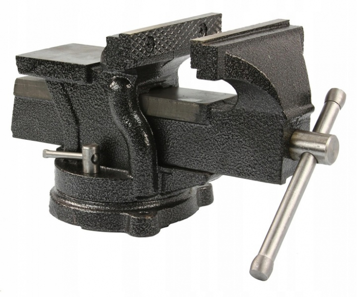 Menghina banc rotativa 150mm cu nicovala (M36010) [7]