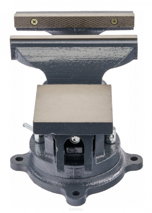 Menghina banc rotativa 150mm cu nicovala (PM-IS-150T) [5]