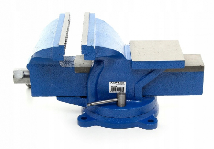 Menghina banc rotativa 155mm cu nicovala (KD1103) [3]