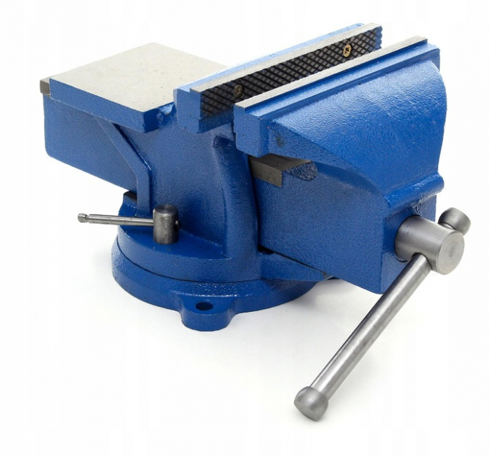 Menghina banc rotativa 155mm cu nicovala (KD1103) [6]