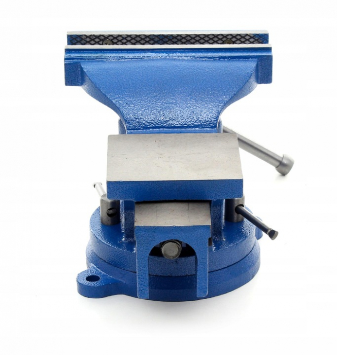 Menghina banc rotativa 155mm cu nicovala (KD1103) [4]