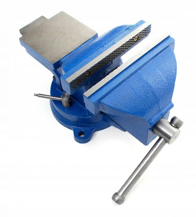 Menghina banc rotativa 155mm cu nicovala (KD1103) [10]