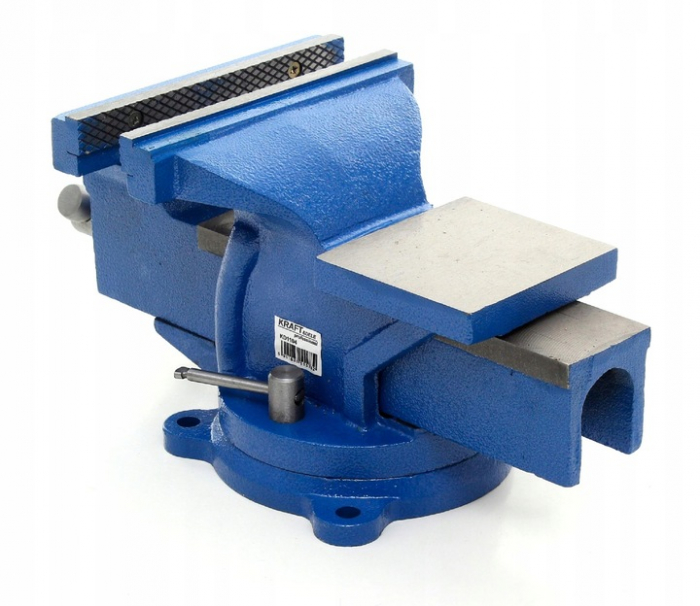 Menghina banc rotativa 155mm cu nicovala (KD1103) [2]