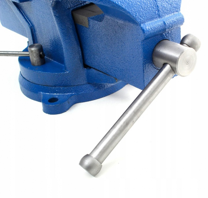 Menghina banc rotativa 155mm cu nicovala (KD1103) [14]