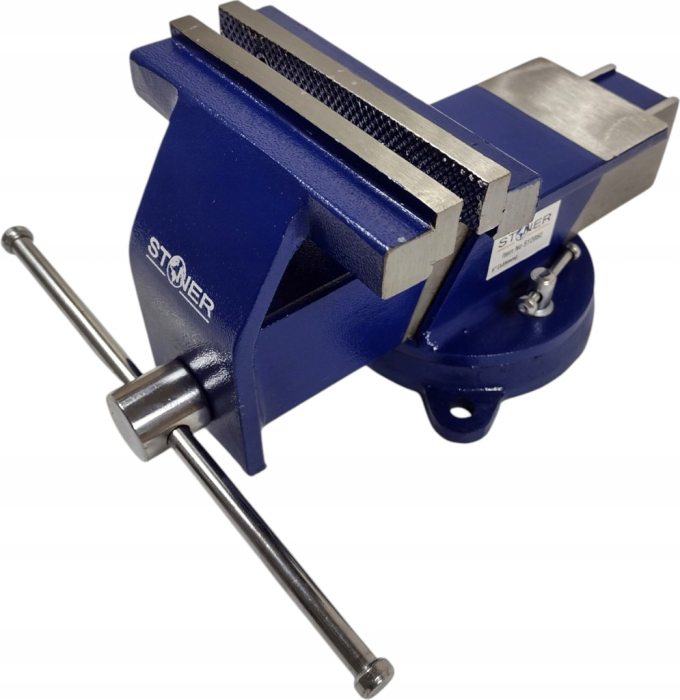 Menghina banc rotativa 155mm cu nicovala (S12051) [4]