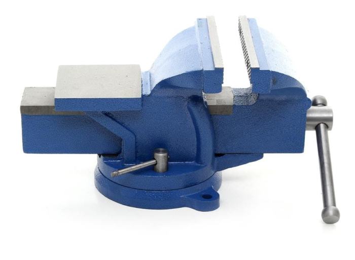 Menghina banc rotativa 200mm cu nicovala (KD1104) [6]