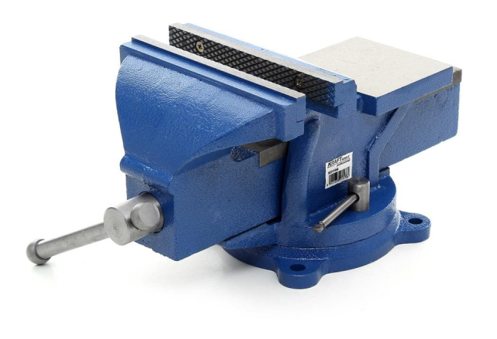 Menghina banc rotativa 200mm cu nicovala (KD1104) [5]