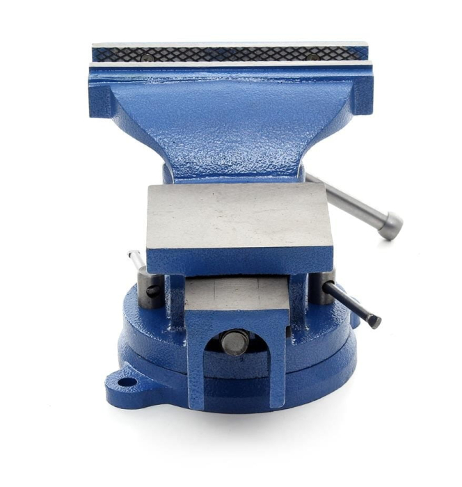 Menghina banc rotativa 200mm cu nicovala (KD1104) [12]