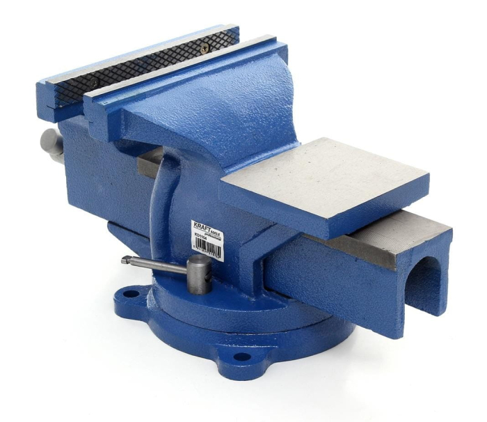 Menghina banc rotativa 200mm cu nicovala (KD1104) [13]