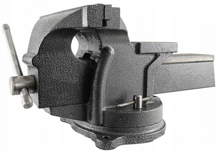 Menghina banc rotativa 200mm cu nicovala (V88003) [6]