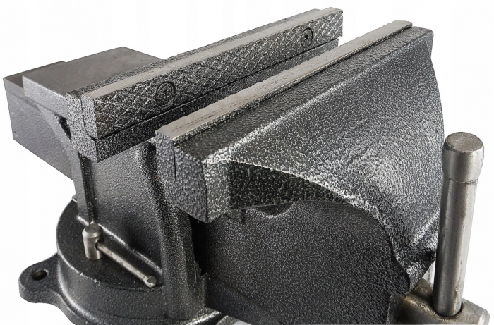Menghina banc rotativa 200mm cu nicovala (V88003) [3]