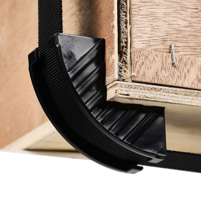 Menghina clema cu banda curea 4m si coltar fixare (KD10680) [10]