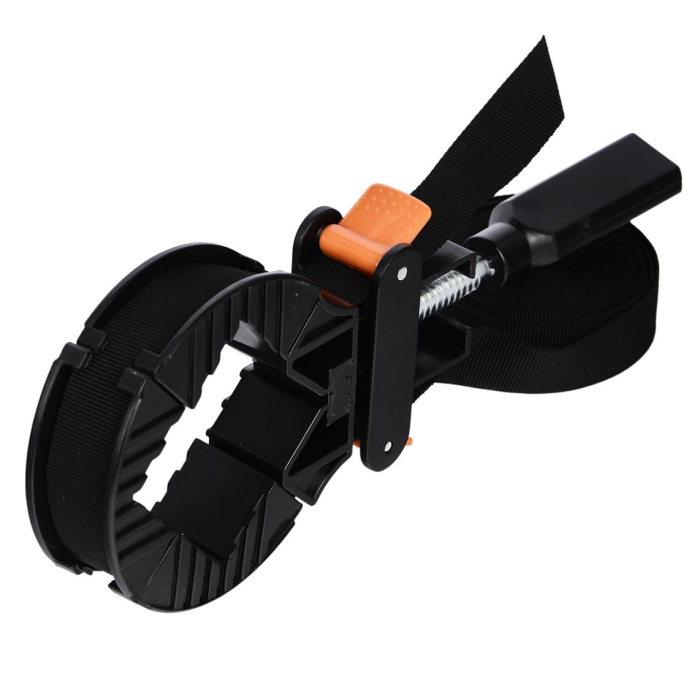 Menghina clema cu banda curea 4m si coltar fixare (KD10680) [9]