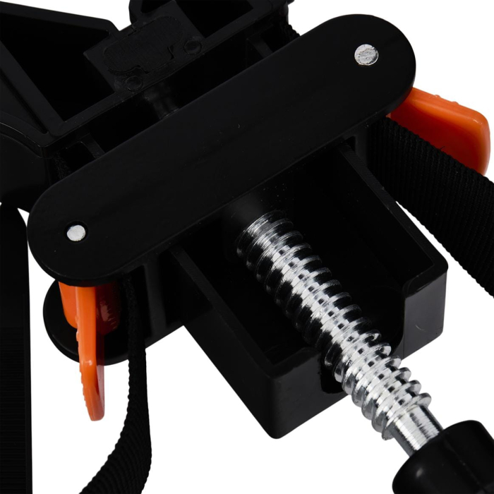 Menghina clema cu banda curea 4m si coltar fixare (KD10680) [6]