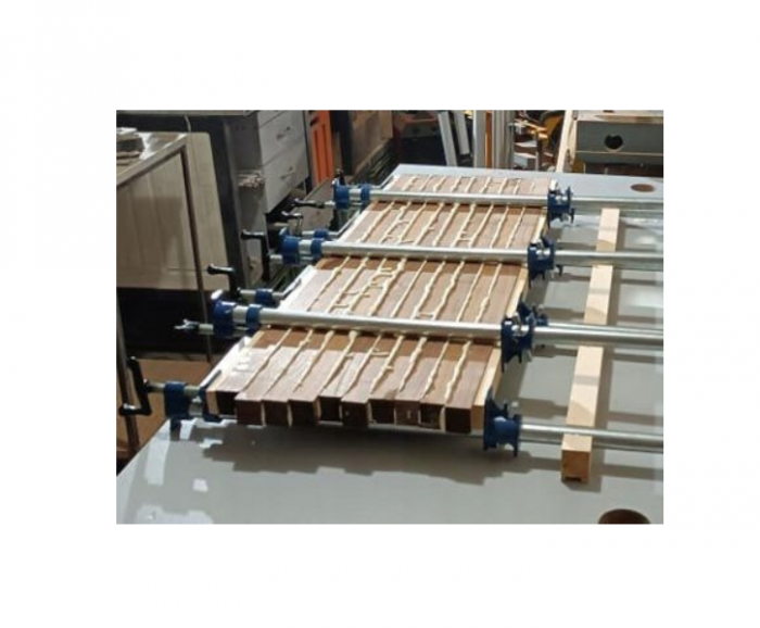 Menghina clema tamplarie prelucrare lemn teava tub 3 4 (M36225) [14]