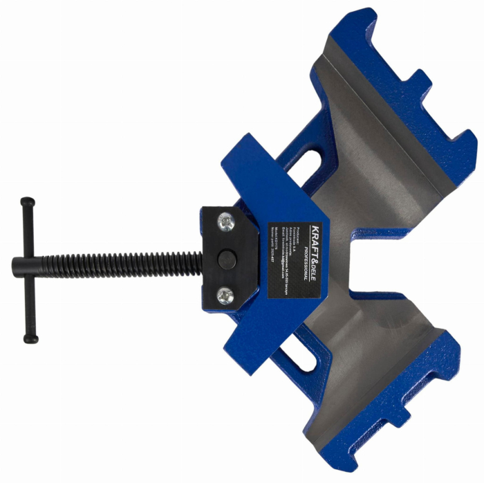 Menghina clema unghiulara de colt 90 grade fixare prindere sudura (KD1176) [7]