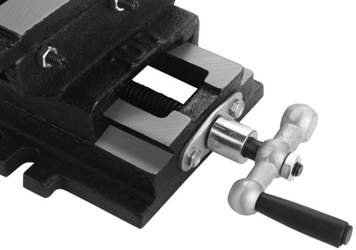 Menghina cu reglare in cruce 100mm transversal 2 axe de ghidare (KD3515) [6]