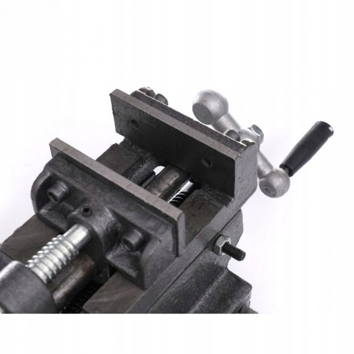 Menghina cu reglare in cruce 75mm, transversal, 2 axe de ghidare (KD10742) [3]