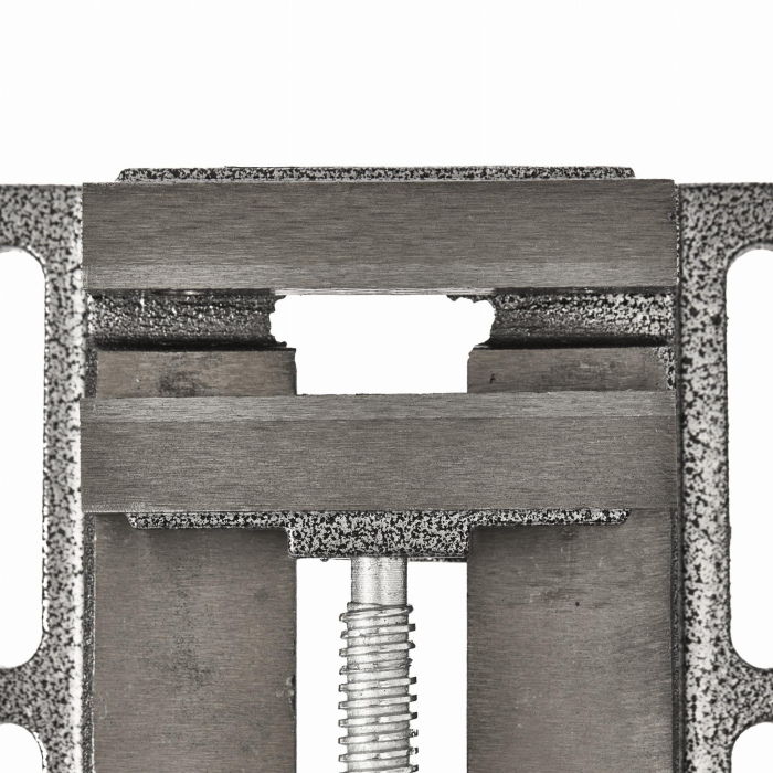 Menghina de banc din fonta 100 mm pentru fixarea pieselor (KD10740) [11]