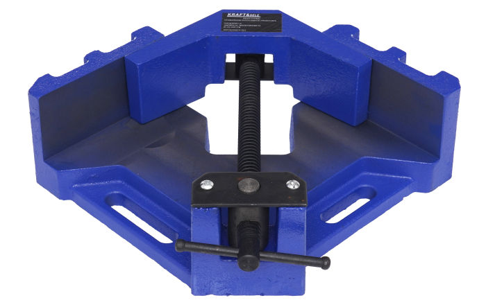 Menghina de sudura unghiulara 125mm, rotire 360°, inclinare 90° (KD1177) [4]