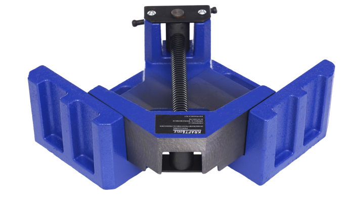 Menghina de sudura unghiulara 125mm, rotire 360°, inclinare 90° (KD1177) [2]